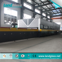 Landglass Jet Convection CE/ISO Zertifikat Elektrische Glastemperieranlage/Glastemperofen